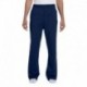 Jerzees 974MP Adult NuBlend Open-Bottom Fleece Sweatpants