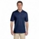 Jerzees 437 Adult SpotShield Jersey Polo