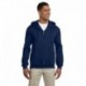 Jerzees 4999 Adult 9.5 oz., Super Sweats NuBlend Fleece Full-Zip Hooded Sweatshirt