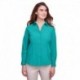 UltraClub UC500W Ladies Bradley Performance Woven Shirt