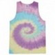 Tie-Dye CD3500 Adult 5.4 oz. 100% Cotton Tank Top