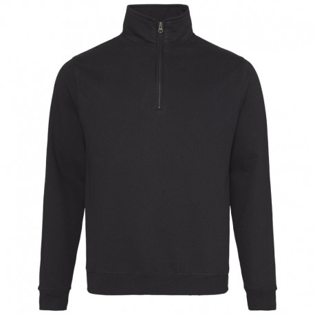 Just Hoods By AWDis JHA046 Unisex Sophomore Quarter-Zip Fleece