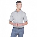 Devon & Jones D140 Men's Tipped Perfect Pima Interlock Polo