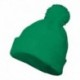 Augusta Sportswear 6816 Two Layer Acrylic Knit Pom Beanie