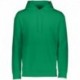 Augusta Sportswear 5505 Adult Wicking Fleece Hooded Sweatshirt