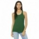 Bella + Canvas B8800 Ladies Flowy Racerback Tank