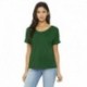 Bella + Canvas 8816 Ladies Slouchy T-Shirt