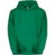 LAT 2296 Youth Pullover Fleece Hoodie