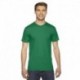 American Apparel 2001 Unisex Fine Jersey Short-Sleeve T-Shirt