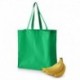 BAGedge BE055 6 oz. Canvas Grocery Tote