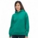 Bayside 7760BA Ladies Hooded Pullover