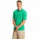 Hanes 054 Adult 50/50 EcoSmart Jersey Knit Polo