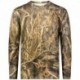 Holloway 222836 Men's Mossy Oak Momentum Long Sleeve T-Shirt