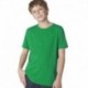 Next Level Apparel 3310 Youth Boys Cotton Crew