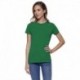 StarTee ST1210 Ladies Cotton Crew Neck T-shirt