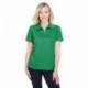 Devon & Jones DG22W CrownLux Performance Ladies Address Melange Polo