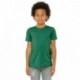 Bella + Canvas 3413Y Youth Triblend Short-Sleeve T-Shirt