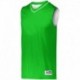 Augusta Sportswear 153 Youth Reversible Two-Color Sleeveless Jersey