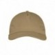 econscious EC7103 Hemp Hero 5-Panel Cap