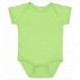 Rabbit Skins 4424 Infant Fine Jersey Bodysuit