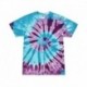 Tie-Dye CD100 Adult 5.4 oz., 100% Cotton T-Shirt