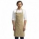 Artisan Collection by Reprime RP130 Unisex Calibre Heavy Cotton Canvas Bib Apron