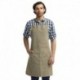 Artisan Collection by Reprime RP137 Unisex "Calibre" Heavy Cotton Canvas Pocket Apron