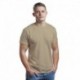 Bayside BA9500 Unisex 4.2 oz., 100% Cotton Fine Jersey T-Shirt