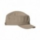 Big Accessories BA501 Short Bill Cadet Cap