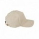 Big Accessories BX034 5-Panel Brushed Twill Cap