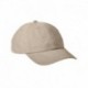 Big Accessories BA610 Heavy Washed Canvas Cap