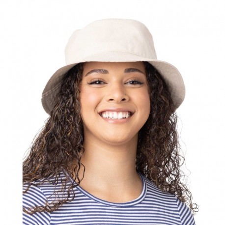 Big Accessories BA642 Lariat Bucket Hat