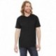 American Apparel BB401 Unisex Poly-Cotton USA Made Crewneck T-Shirt