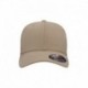 Flexfit 6477 Adult Wool Blend Cap