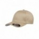 Flexfit 6277 Adult Wooly 6-Panel Cap