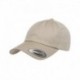 Yupoong 6245CM Adult Low-Profile Cotton Twill Dad Cap