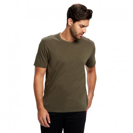 US Blanks US4000G Men's Supima Garment-Dyed Crewneck T-Shirt