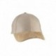 Big Accessories BA555 Suede Bill Cap