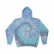 Tie-Dye CD877Y Youth 8.5 oz. Tie-Dyed Pullover Hooded Sweatshirt