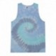 Tie-Dye CD3500 Adult 5.4 oz. 100% Cotton Tank Top