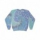 Tie-Dye H8100 Adult 8.5 oz., 80/20 crew neck fleece