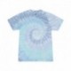 Tie-Dye CD1090 Adult Burnout Festival T-Shirt