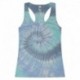 Tie-Dye 3400 Ladies Racerback Tank