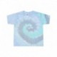 Tie-Dye 1050CD Ladies Cropped T-Shirt