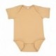 Rabbit Skins 4424 Infant Fine Jersey Bodysuit