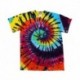 Tie-Dye CD100Y Youth 5.4 oz. 100% Cotton T-Shirt