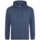 Just Hoods By AWDis JHA001 Men's 80/20 Midweight College Hooded Sweatshirt