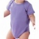 Rabbit Skins 4424 Infant Fine Jersey Bodysuit