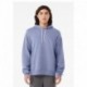 Bella + Canvas 3719 Unisex Sponge Fleece Pullover Hoodie