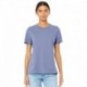 Bella + Canvas B6400 Ladies Relaxed Jersey Short-Sleeve T-Shirt